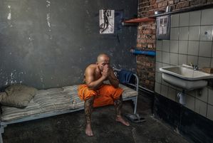 Фотография квеста Побег из тюрьмы от компании Квеструм (Фото 2)