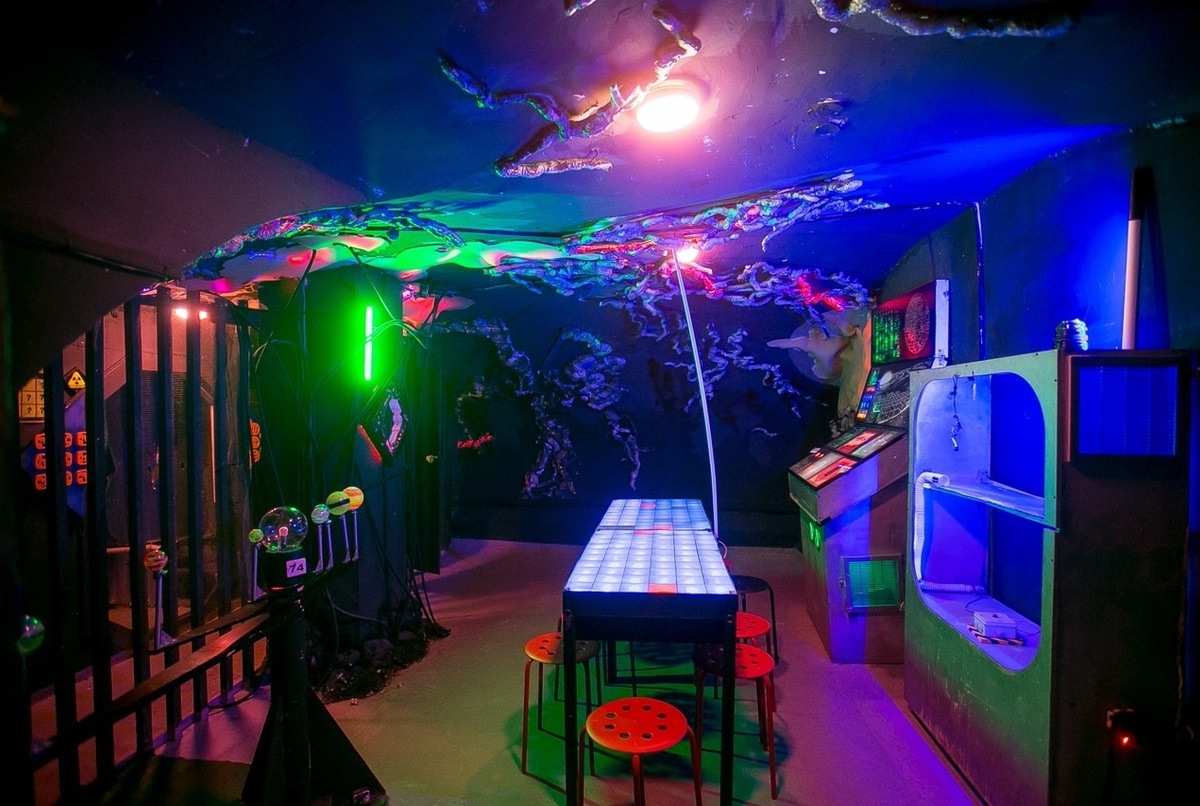 Площадка Generoom (детские праздники)