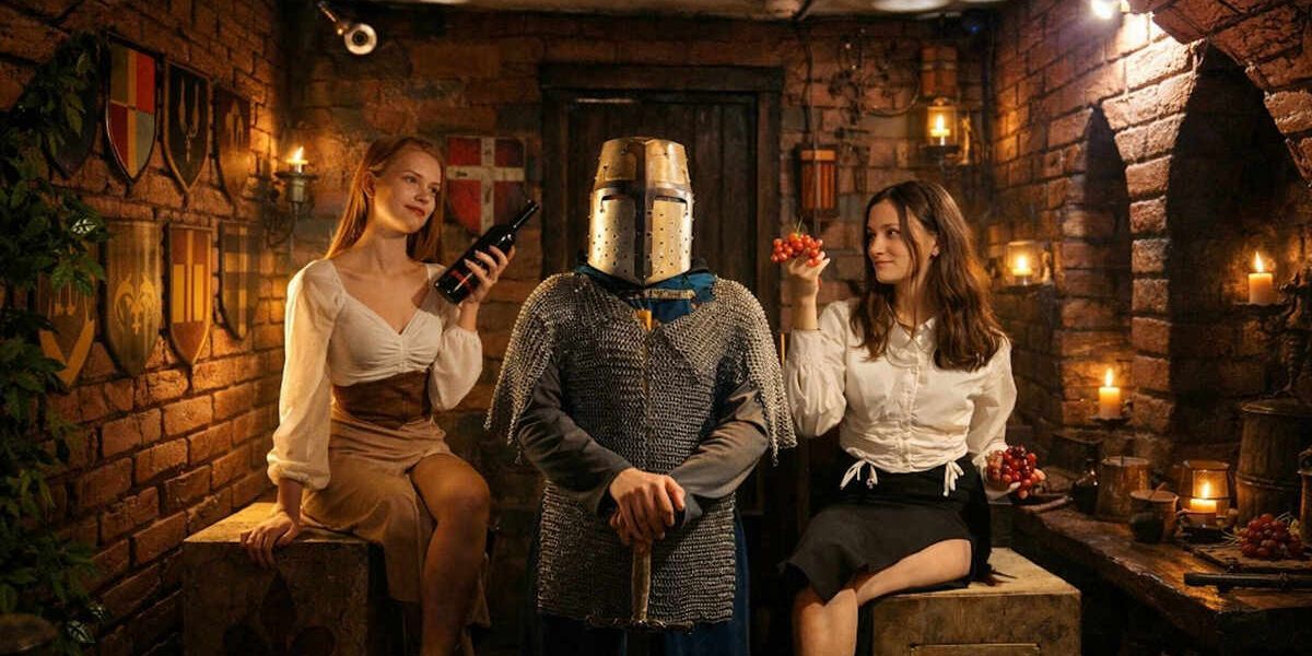 Перформанс и квест ждут вашей игры