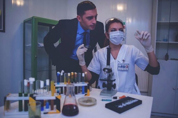 Специальное предложение в квесте «Секретные материалы»