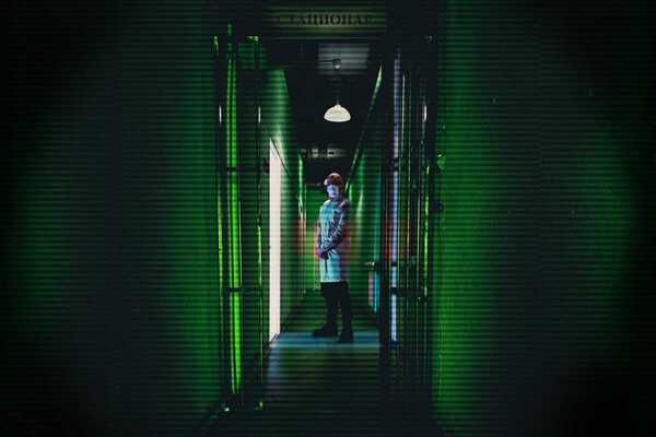 Скидка 500 рублей в перформансе «Delirium»