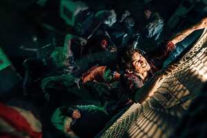 Скидка на перформанс «The Walking Dead»