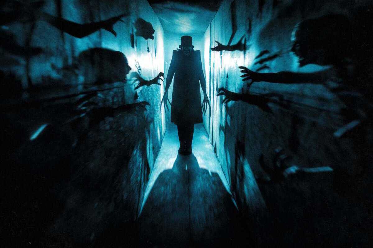 «Babadook» приглашает на игру со скидкой 10 %