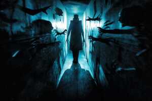 «Babadook» приглашает на игру со скидкой 10 %