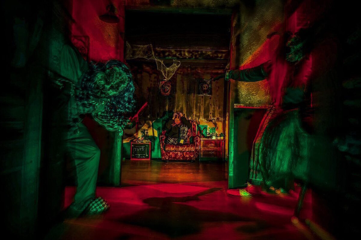 Эксклюзивная скидка на перформанс «Нейропсихоз»