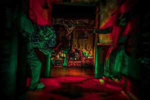 Эксклюзивная скидка на перформанс «Нейропсихоз»