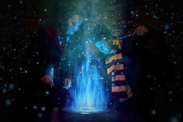 Фотография квеста «Гарри и тайная комната»