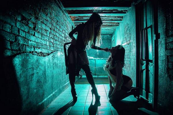 Фотография ролевого квеста «delete7534»