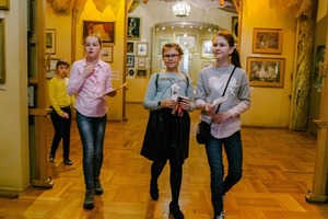 Фотография городского квеста Весь мир - театр! от компании Injoy (Фото 2)