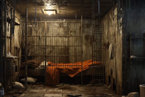 Фотография перформанса «Фредди»