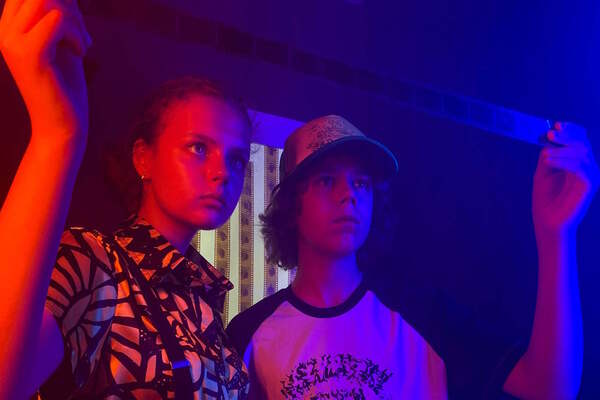 Очень загадочные дела