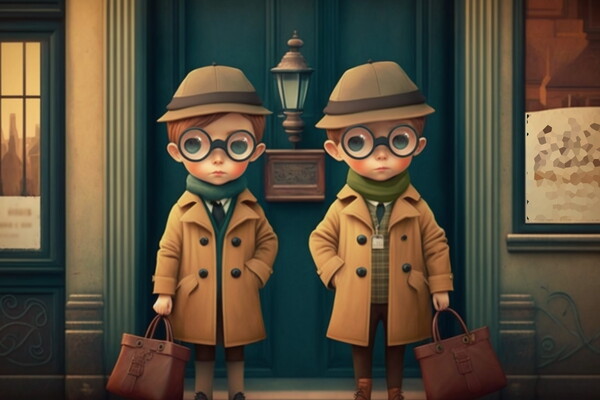 Фотография квеста «007: дети шпионов»