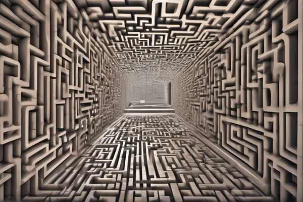 Фотография квеста «Лабиринт Минотавра»