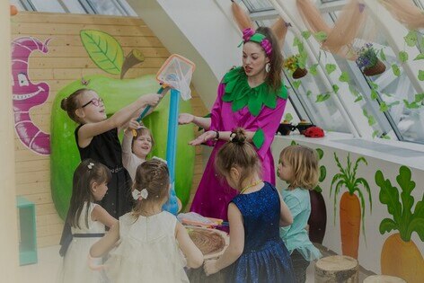 Квест-анимация «Путешествие по Солнечному городу» от Сказочный город Квест-анимация «Путешествие по Солнечному городу» от Сказочный город