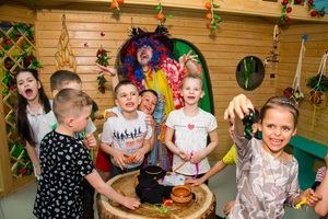 Фотография квеста-анимации Форт Боярд от компании Солнечный город (Фото 1)