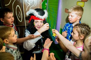 Фотография квеста-анимации Форт Боярд от компании Солнечный город (Фото 3)