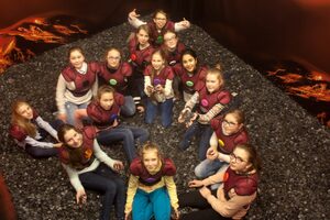 Фотография экшн-игры Галактика приключений от компании Галактика приключений (Фото 1)
