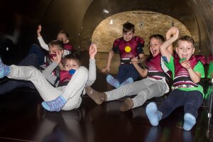 Фотография экшн-игры Галактика приключений от компании Галактика приключений (Фото 2)