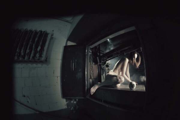 Фотография квеста «Белый куб»