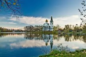 Сестрорецк