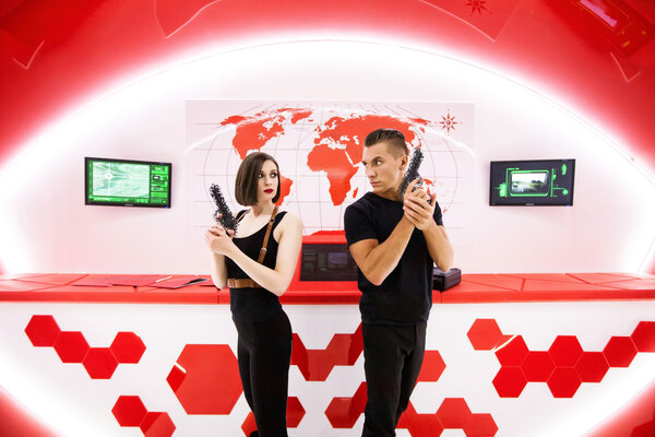 Фотография квеста «Миссия невыполнима»