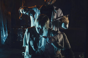 Фотография перформанса Амок от компании Quest Stars (Фото 1)