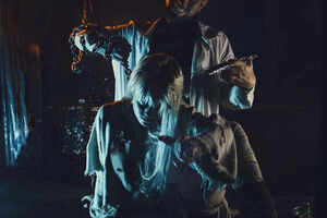 Фотография перформанса Амок от компании Quest Stars (Фото 1)