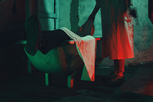 Фотография перформанса Амок от компании Quest Stars (Фото 2)