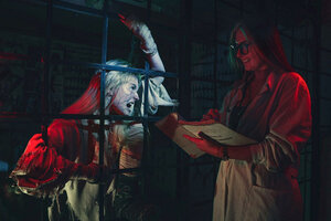 Фотография перформанса Амок от компании Quest Stars (Фото 4)