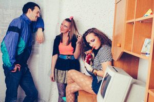 Фотография квеста Лихие 90-е от компании Квеструм (Фото 3)