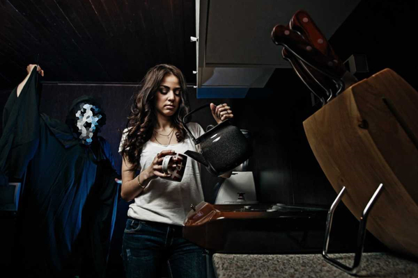 Фотография квеста «Крик»