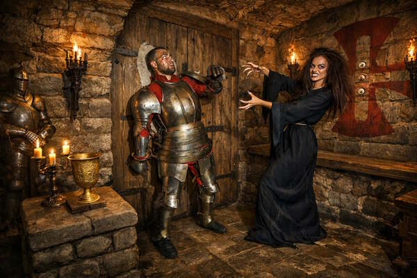 Фотография квеста «Меч короля Артура»