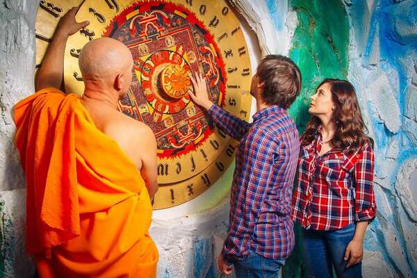 Атлантида: космическая одиссея