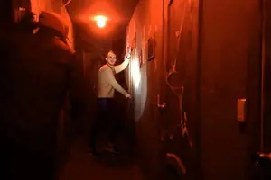 Хостел. Культ
