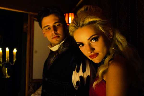 Фотография квеста «Ван Хельсинг»