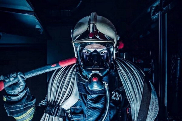 Фотография экшн-игры «Пожарное звено»