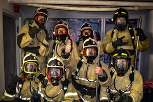 Фотография экшн-игры Пожарное звено от компании Звено (Фото 2)