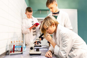 Фотография квеста Полярная экспедиция. Kids от компании Квеструм (Фото 2)