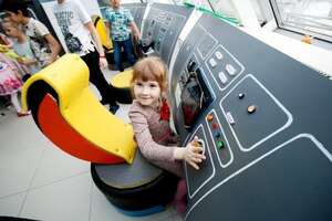 Фотография квеста-анимации Миньоны от компании Солнечный город (Фото 1)