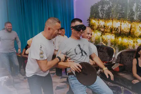Ролевой квест «Диванные битвы» от Zasov Ролевой квест «Диванные битвы» от Zasov