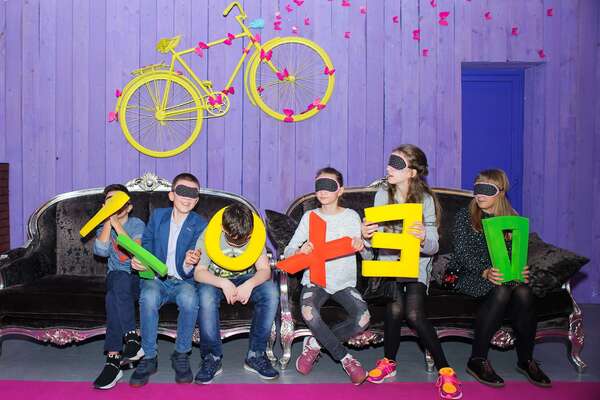 Диванные битвы. Дети