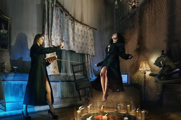 Фотография квеста «Астрал»