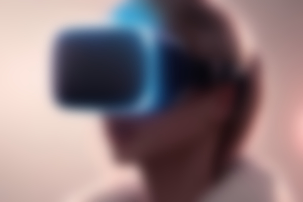 Фотография VR-квеста Виртуальная реальность от компании CUBE (Фото 1)