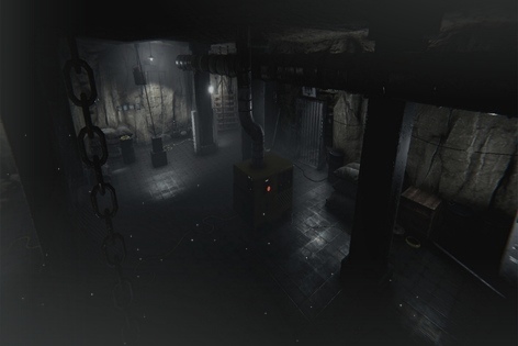 VR-квест «Tales of Escape» от А7 VR-квест «Tales of Escape» от А7