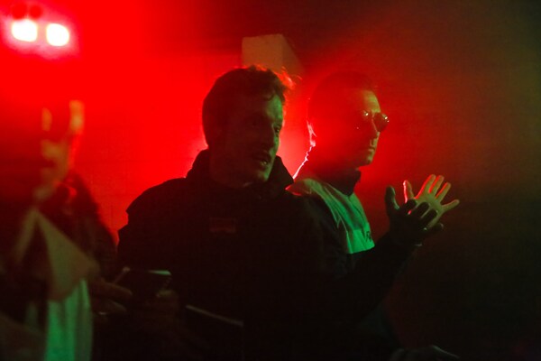 Фотография экшн-игры «Бессонница»