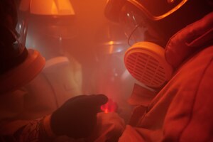 Фотография экшн-игры Пожарное звено. Kids от компании Звено (Фото 3)