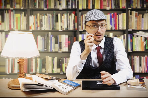 Фотография городского квеста «Шерлок Холмс. Дело о похищенном Кохинуре»