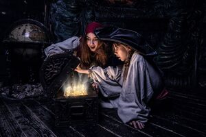 Фотография квеста Летучий голландец. Kids от компании 4 мозга (Фото 1)