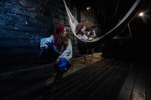 Фотография квеста Летучий голландец. Kids от компании 4 мозга (Фото 2)