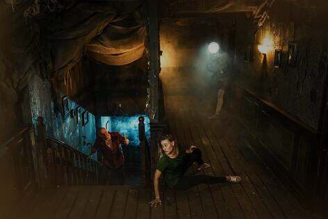 Квест-Перформанс «Rage - Resident Evil» от Quest Zone